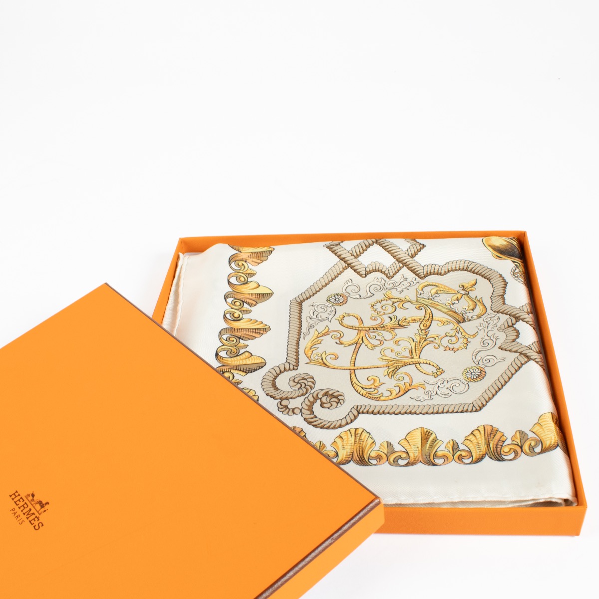 XssWLove様　HERMES100%SILK100%Angora大判マフ XssWLove様HERMES100%SILK100%Angora大判マフ