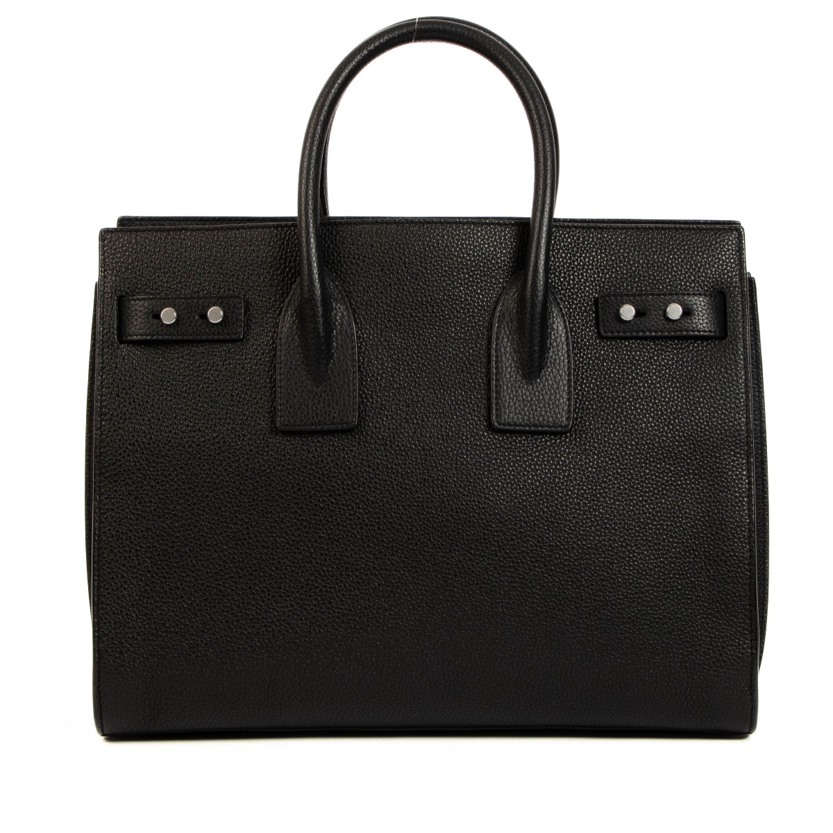 【関税&送料込】Saint Laurent Sac De Jour Small Handbag In G Saint Laurent Sac De Jour Small in Grained Leather | Saks