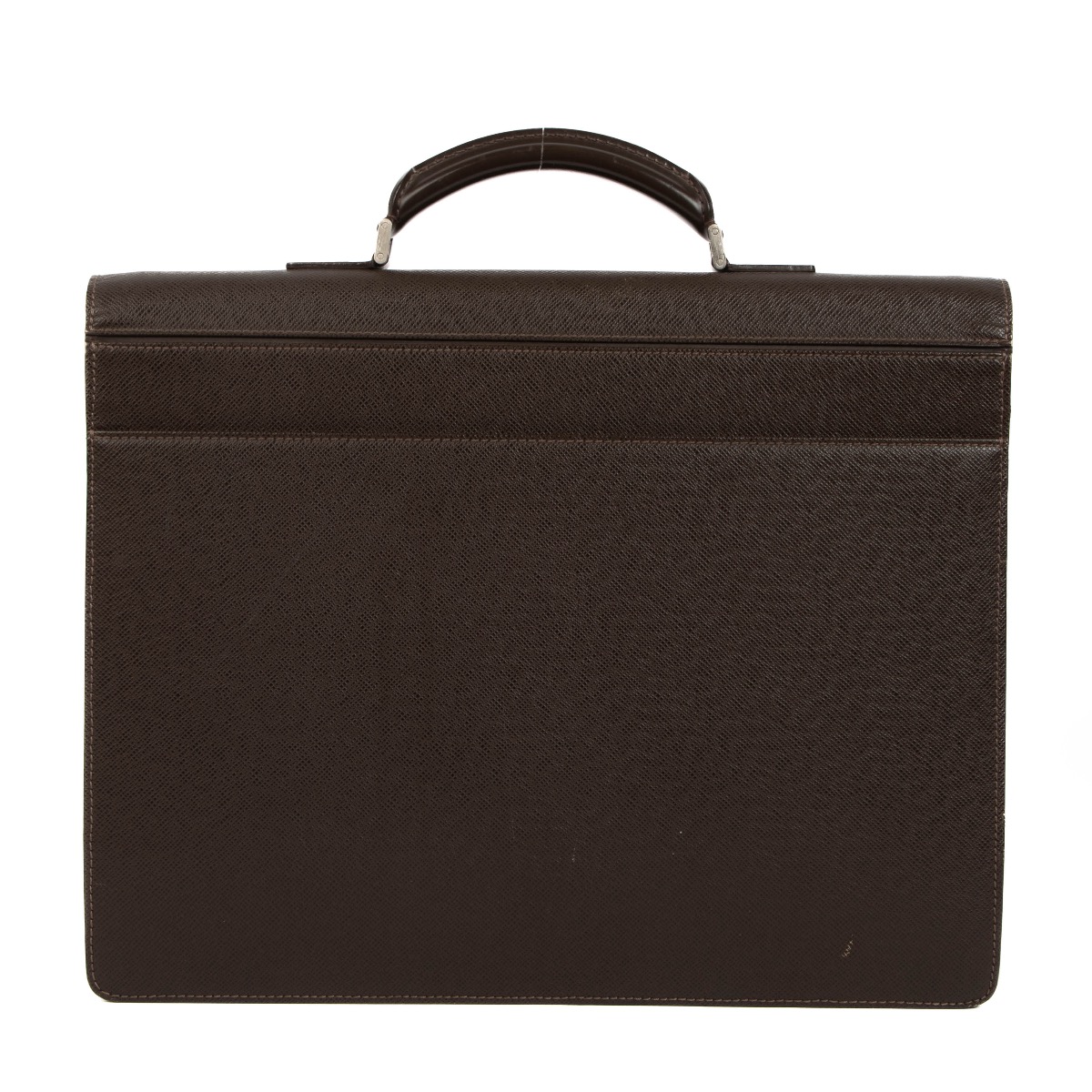 Louis vuitton taiga briefcase sales