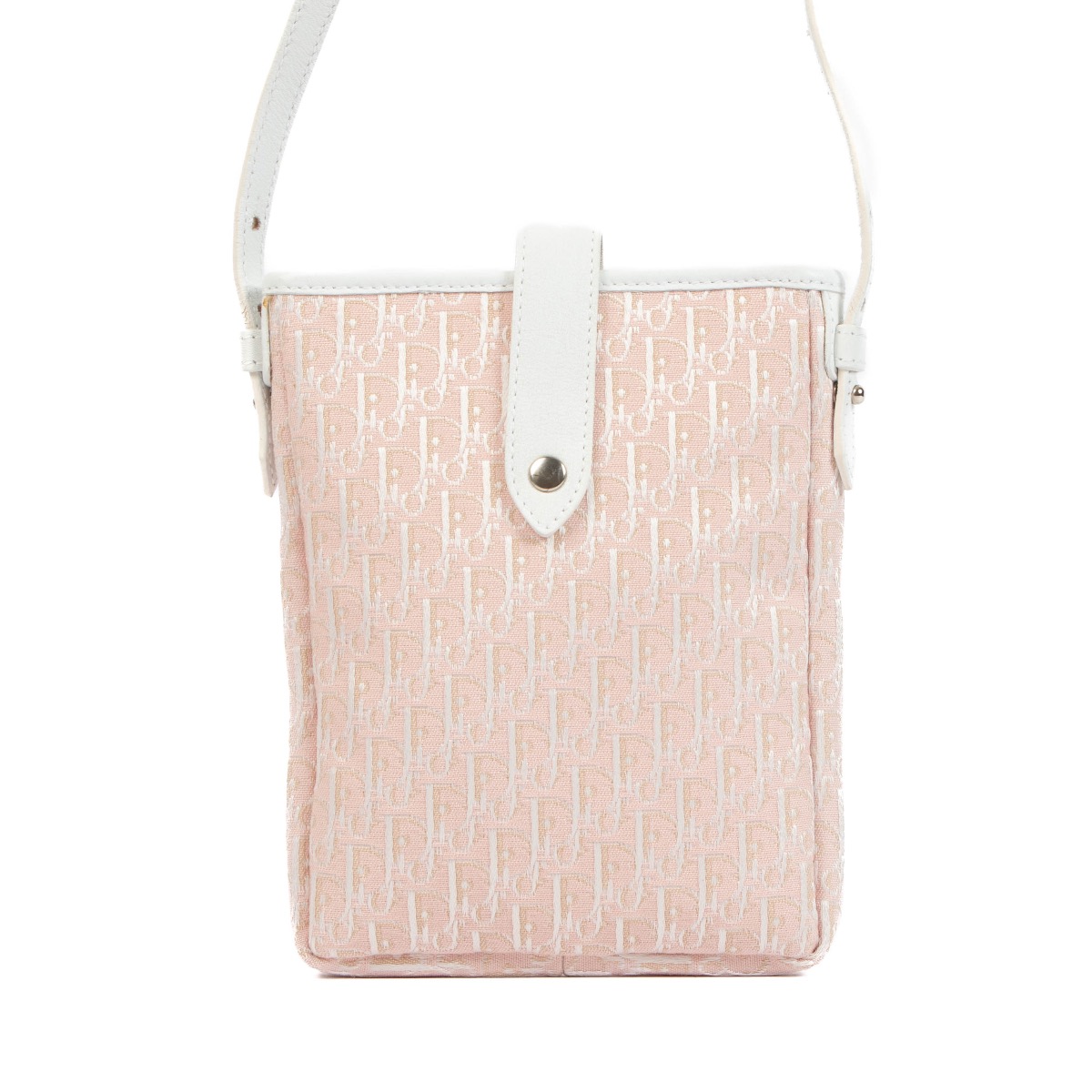 バッグ Rare pink signature canvas bag 6830 バッグ Rare pink signature canvas bag 6830 COACH Signature