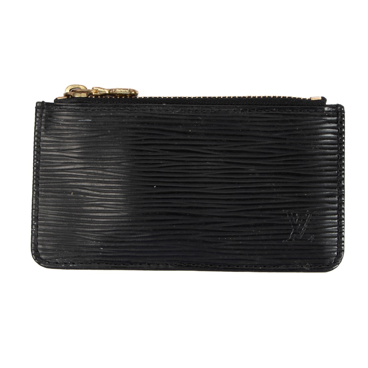 【激安大特価！】 ll10087_louis_vuitton_black_wa 小物