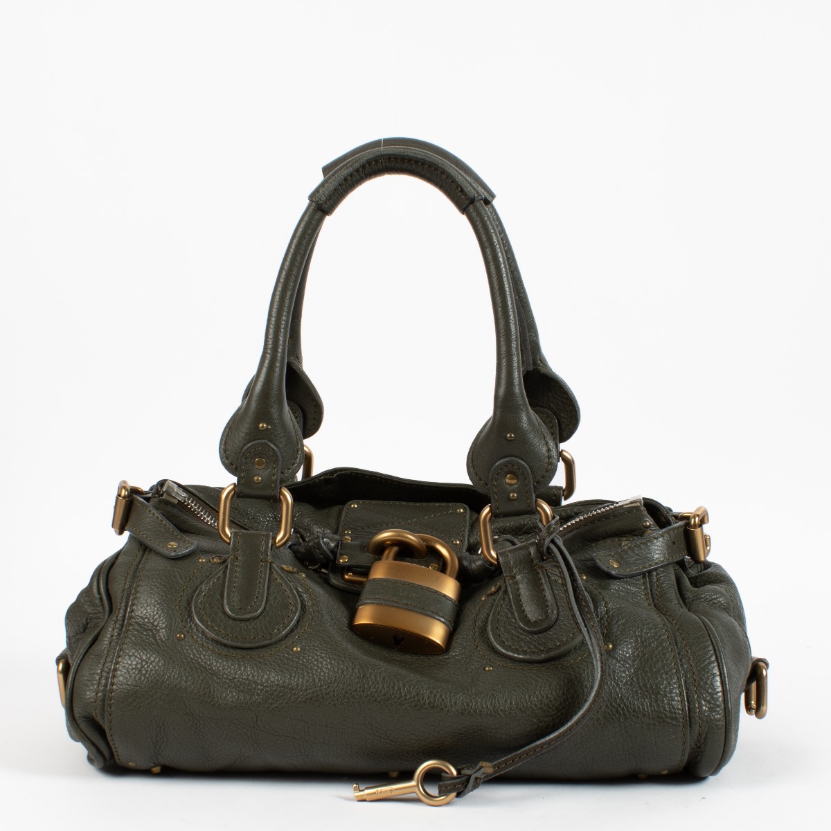Chloé Paddington Bag brown The history of the Chloé Paddington bag