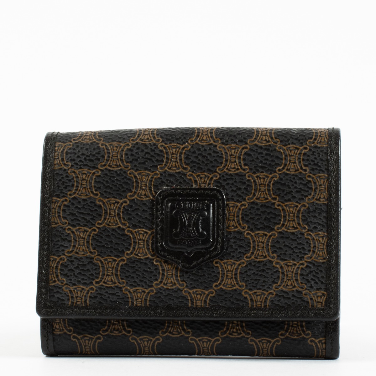 極美品✨付属品付き‼️★CELINE★ Vintage ★ Wallet Céline Monogram Vintage Wallet ○ Labellov ○ Buy and Sell