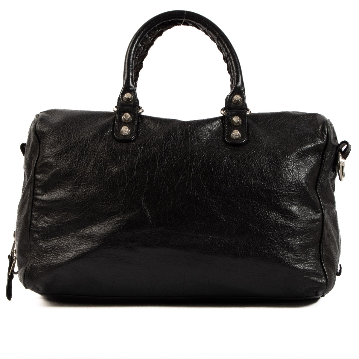 バッグ BALENCIAGA quilting leather Boston bag BALENCIAGA QUILT LEATHER BOSTON BAG CITY #PGKSIC | eBay