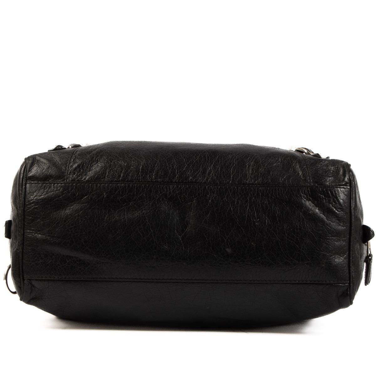 専用　balenciaga wool leather boston bag Balenciaga Chevre Quilted Matelasse Leather Boston Bag (SHF