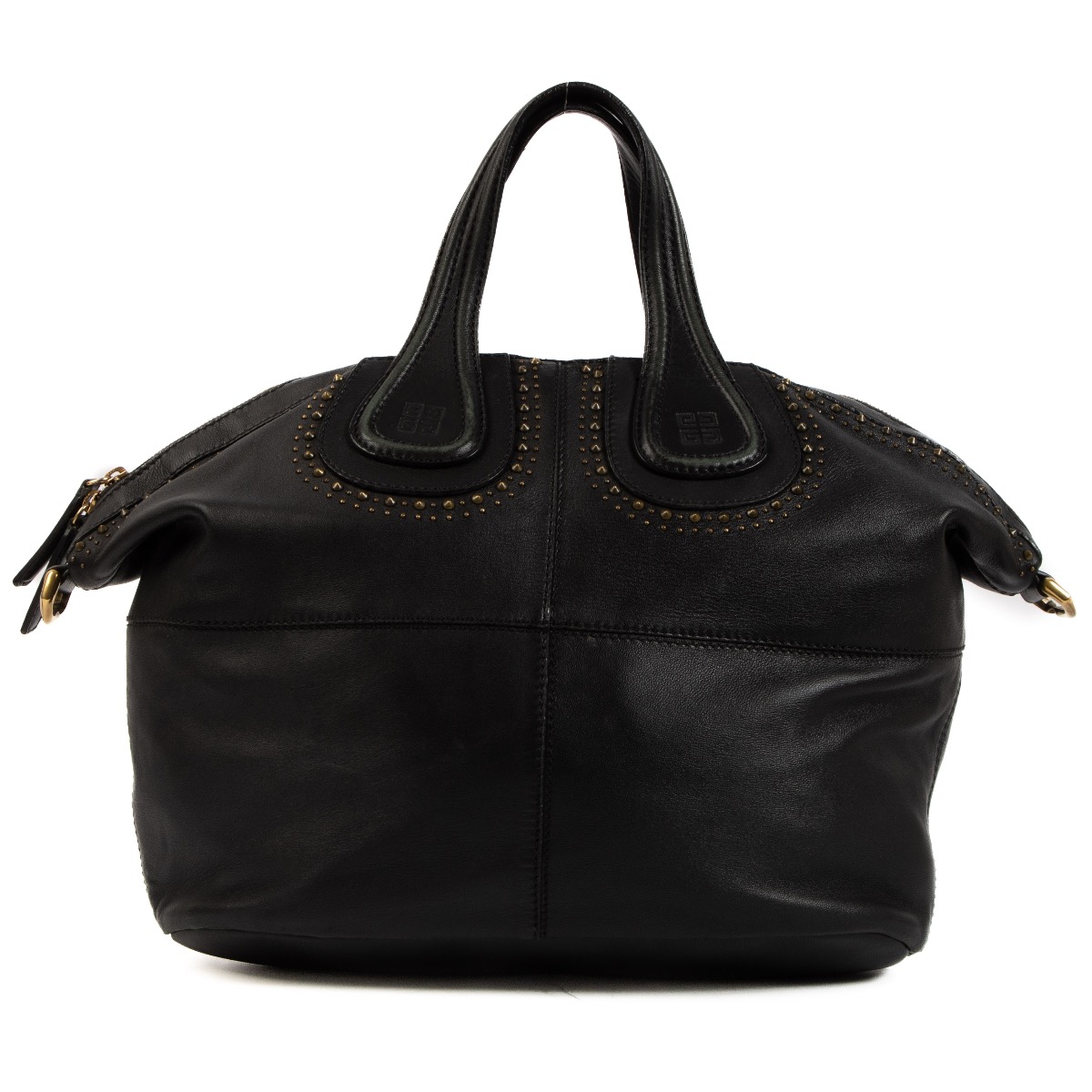 Givenchy nightingale top shopper tote