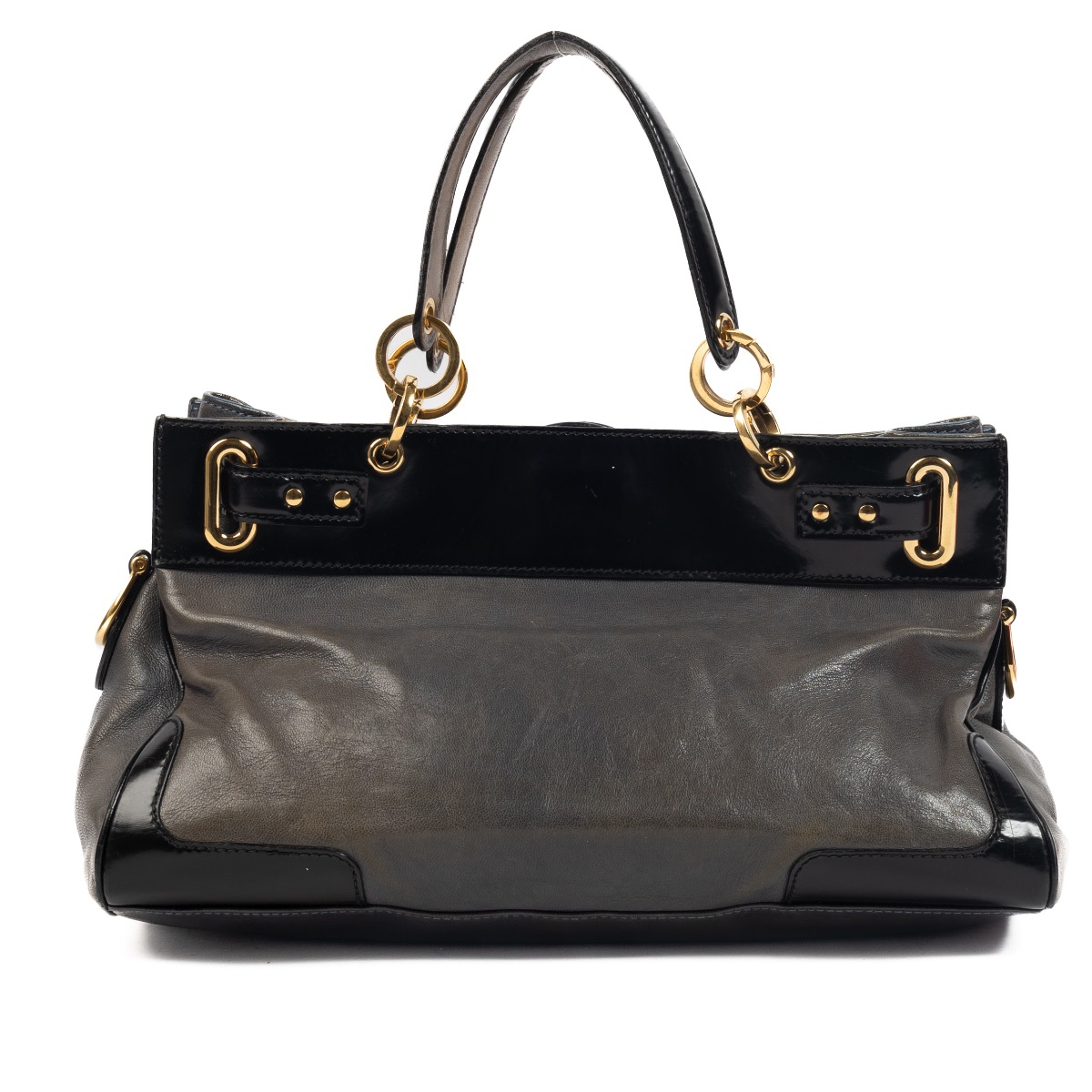 Balenciaga le dix motorcycle store bag
