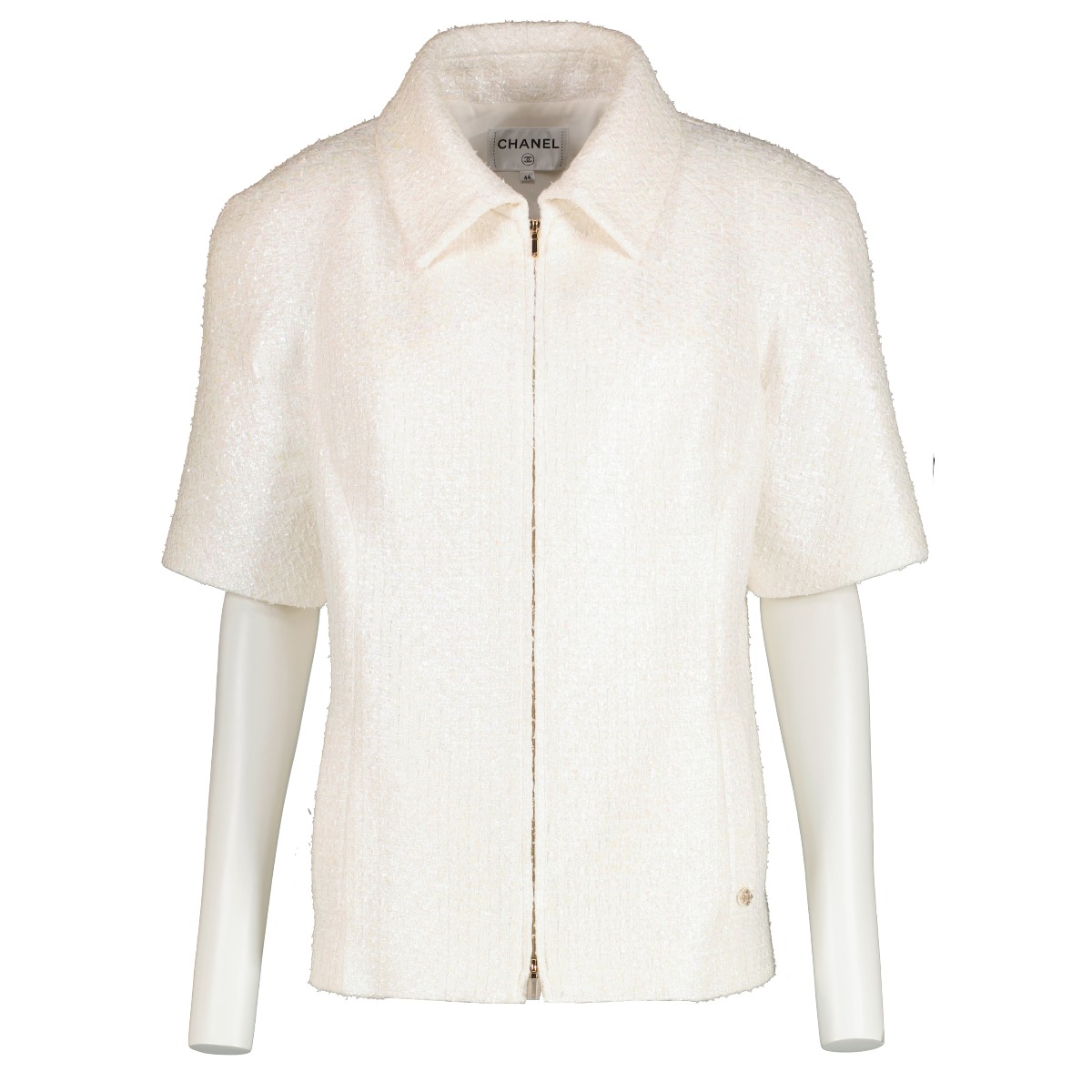Chanel jacket 2019 top