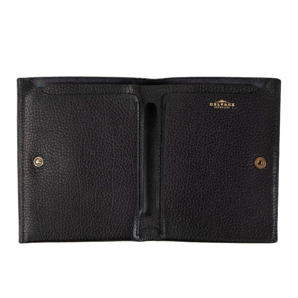 【DELVAUX直営店】Leonce Long Wallet DELVAUX Léonce Long Wallet Opera Calf | Square One