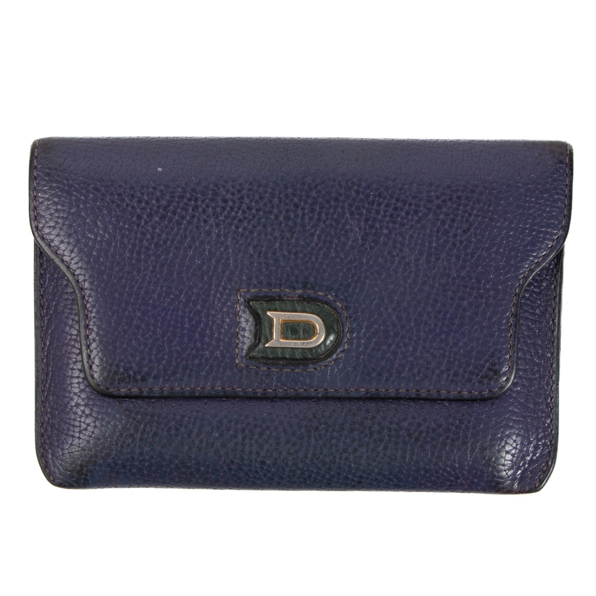【DELVAUX直営店】Leonce Long Wallet Leonce-Passport-Holder-Opera-