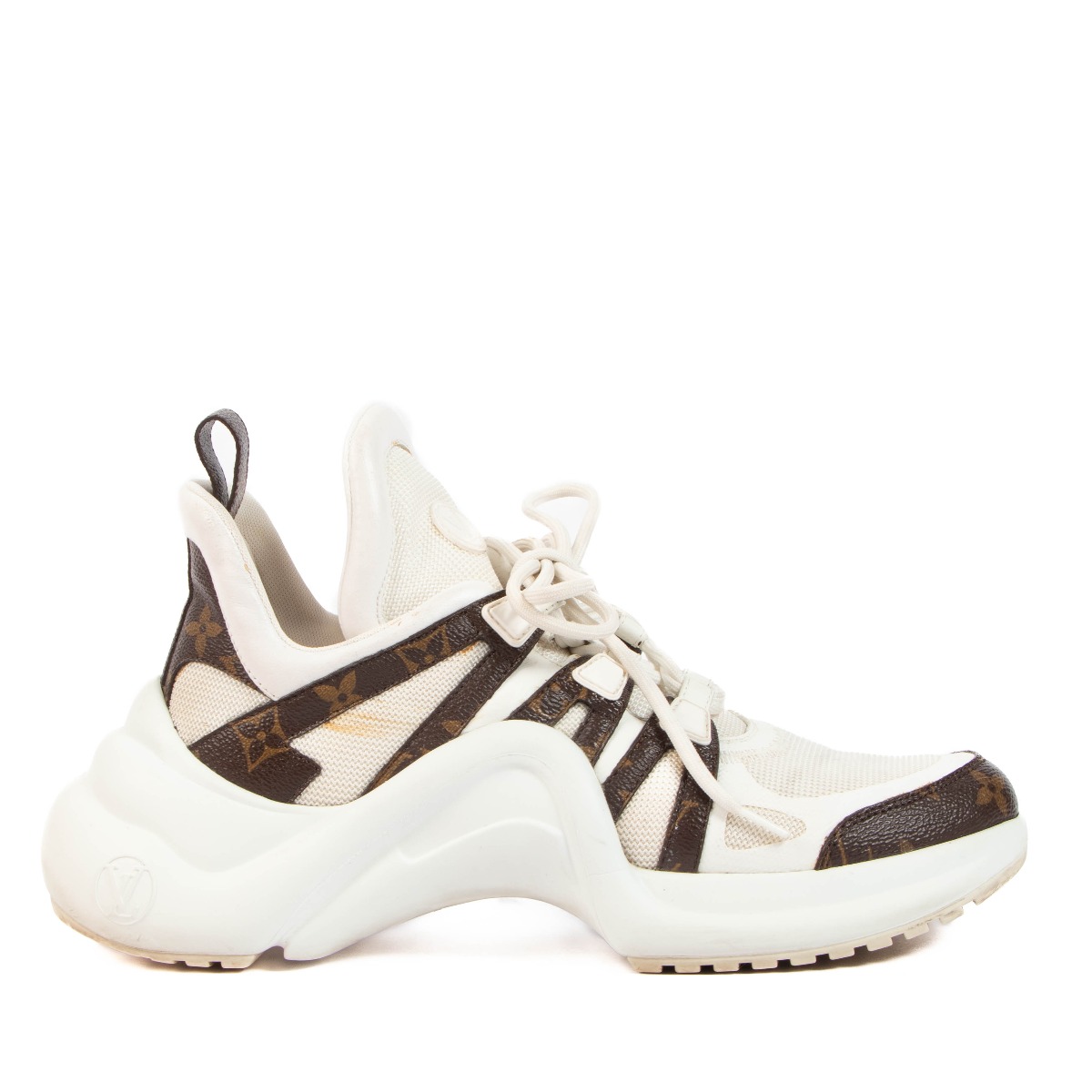 Louis Vuitton Women's 41 Runway Archlight Sneakers