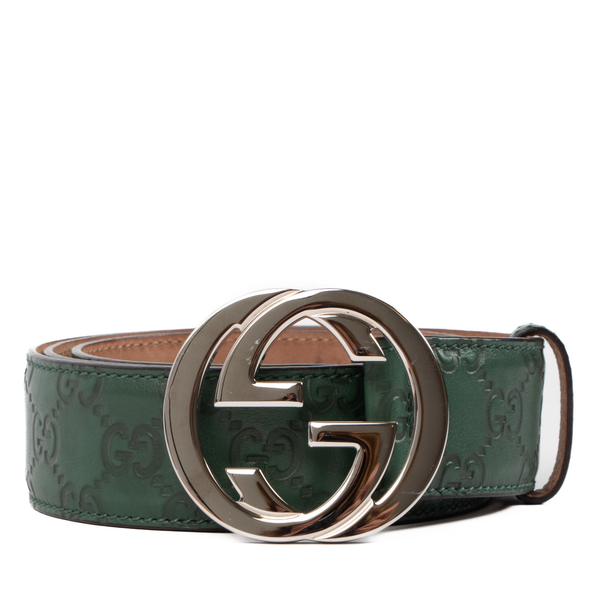 Lime green gucci belt new arrivals