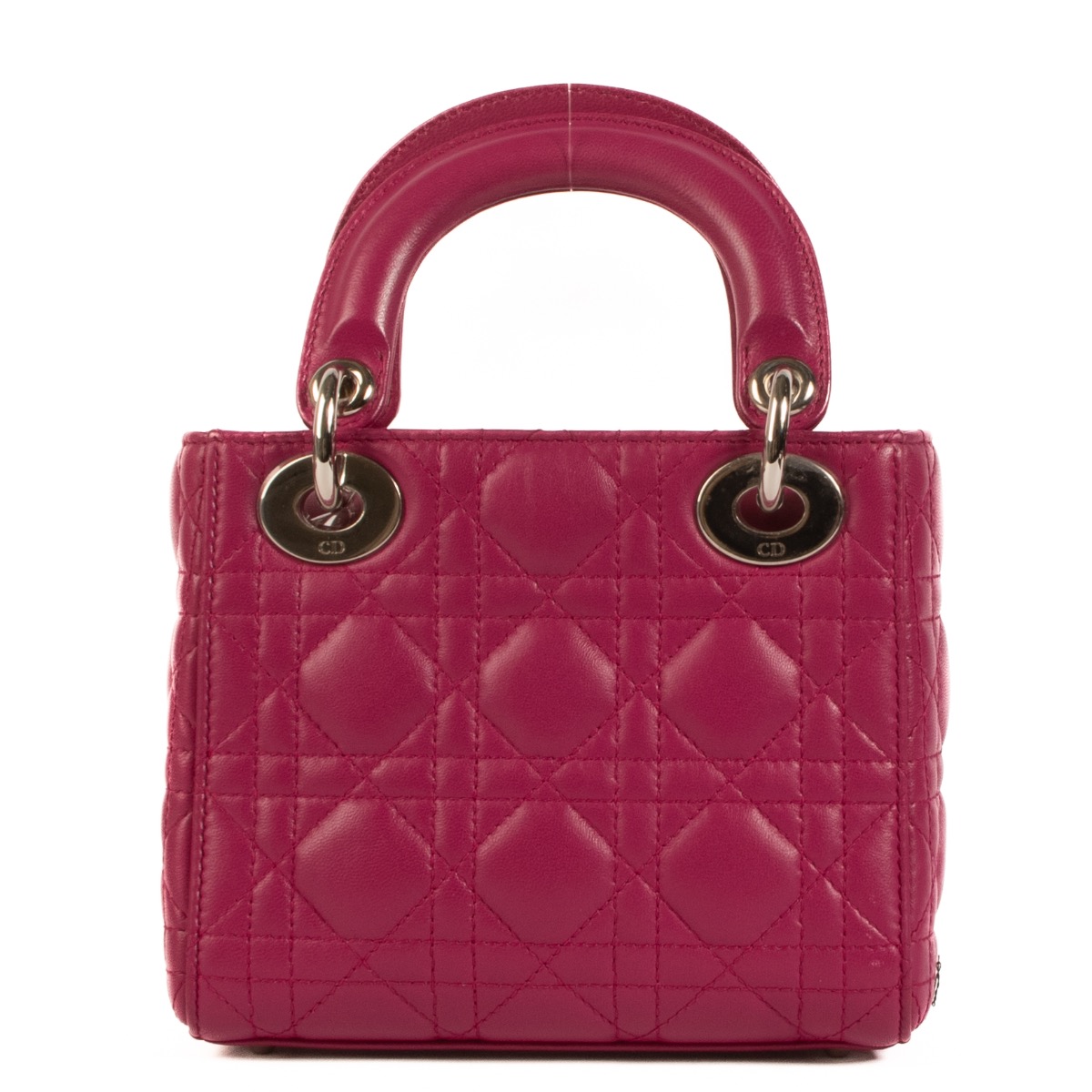 Lady on sale dior pink