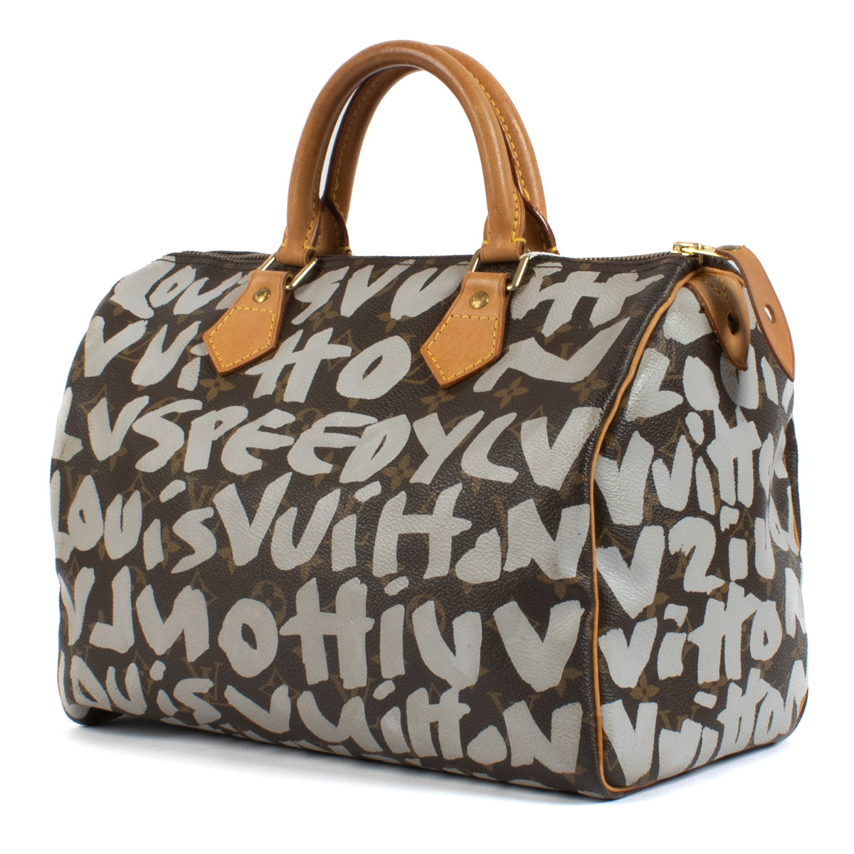 LOUIS VUITTON X STEPHEN SPROUSE ROSES SPEEDY 30 | Westport