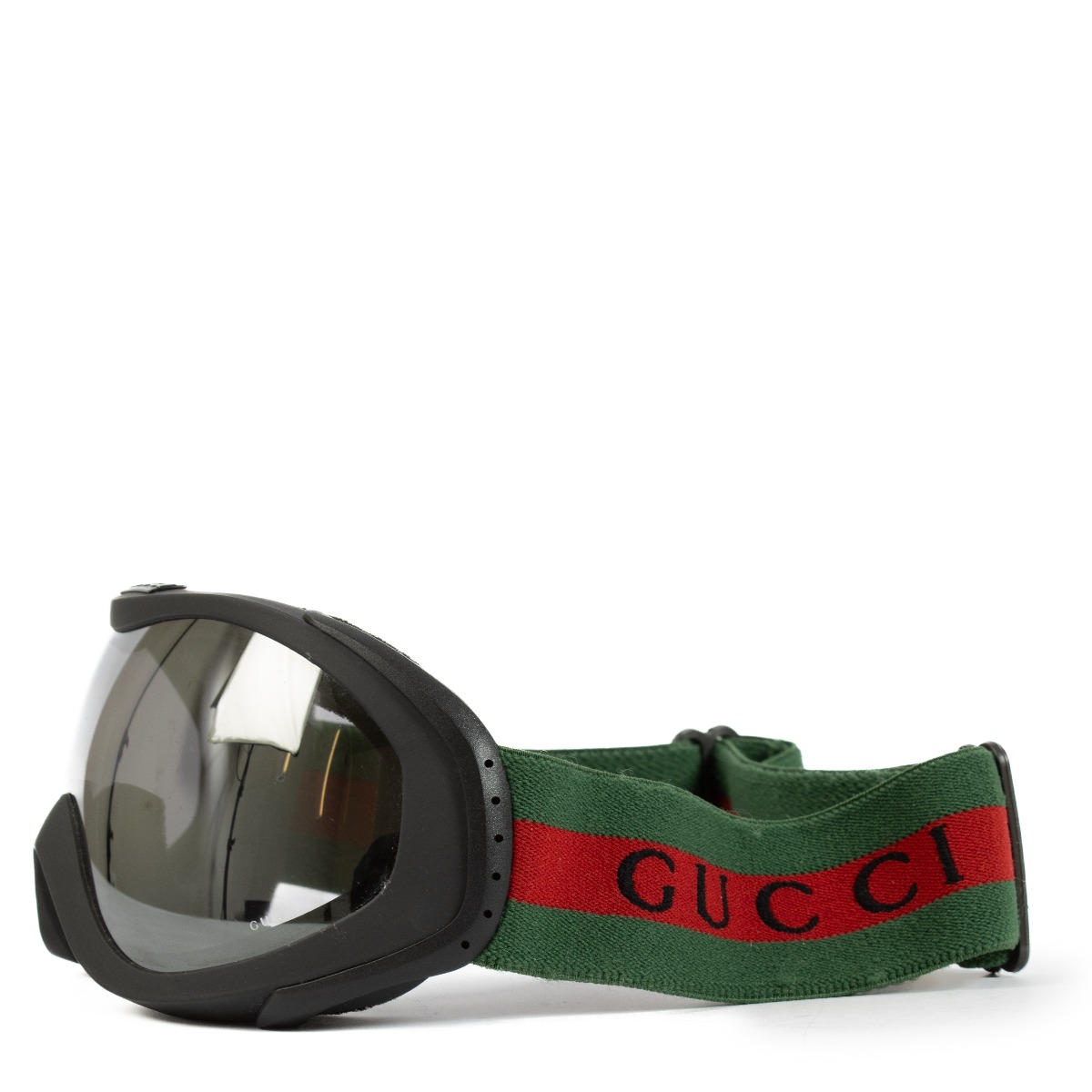 Gucci Black Ski Goggles ○ Labellov ○ Buy and Sell Authentic Luxury