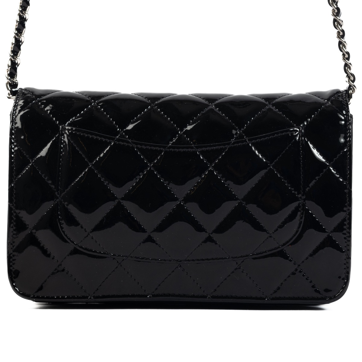 バッグ・カバンその他 Wallet On Chain - Rabanne - Leather - Black Paco Rabanne Woven Leather Shoulder Bag in Black | Lyst UK