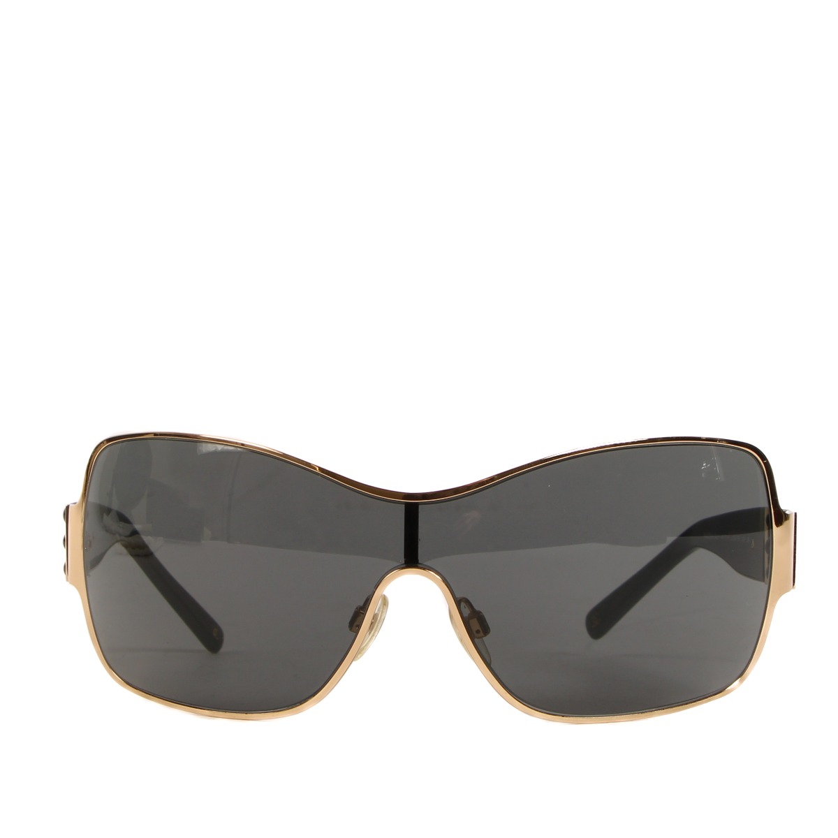 shield sunglasses chanel