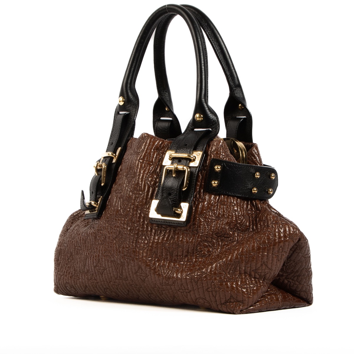 Louis Vuitton Limited Edition Motard Bike Shoulder Bag Labellov