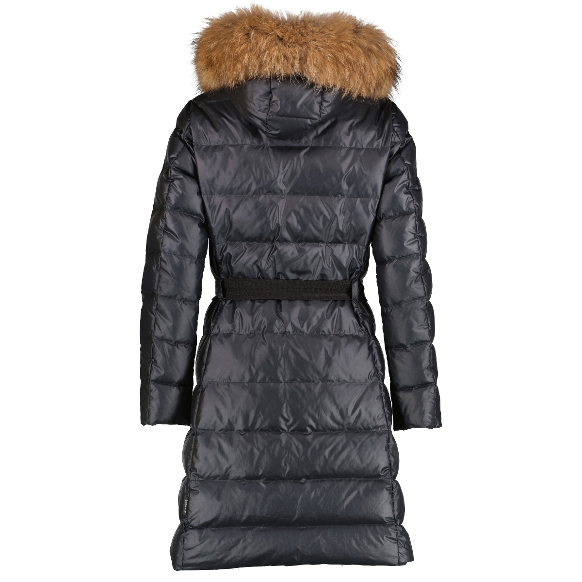 Moncler nantesfur coat new arrivals