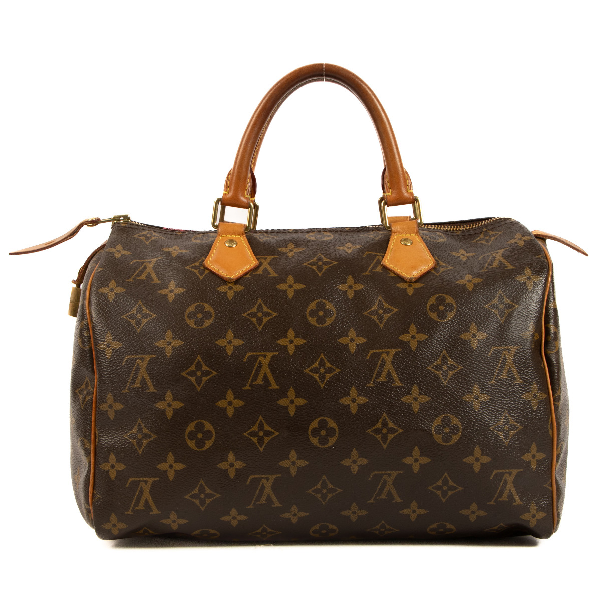 限定品　ルイヴィトン ショルダーバッグ LV Limited Edition Louis Vuitton Monogram Limited Edition Grenade V Speedy 30 Bag