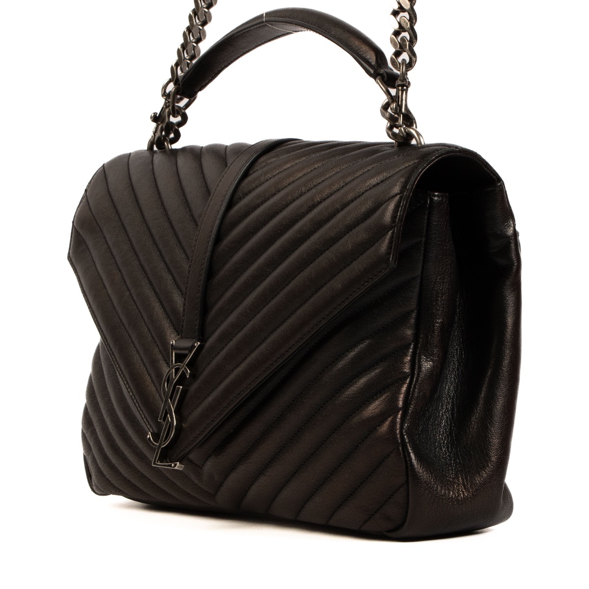Yves saint laurent 2024 large college bag