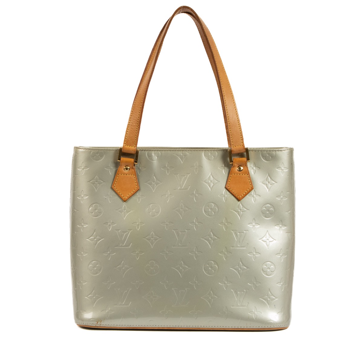 Lv white and grey bag best sale