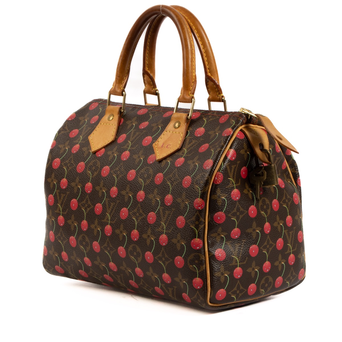 Cherry clearance lv speedy