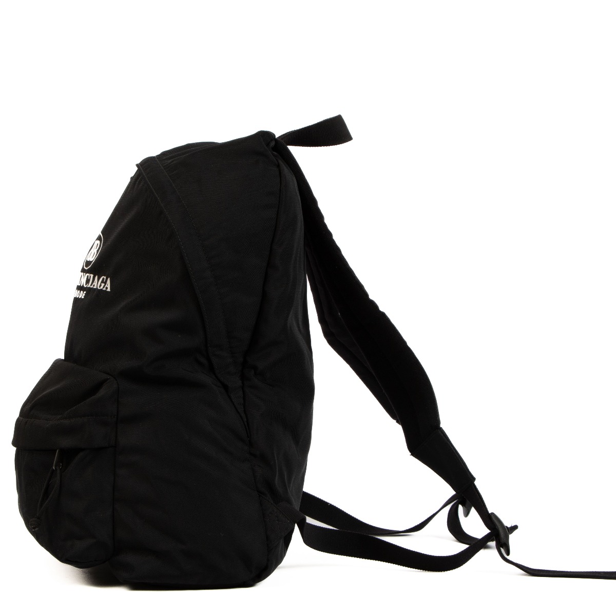 Balenciaga Black Mode Backpack Labellov Buy and Sell