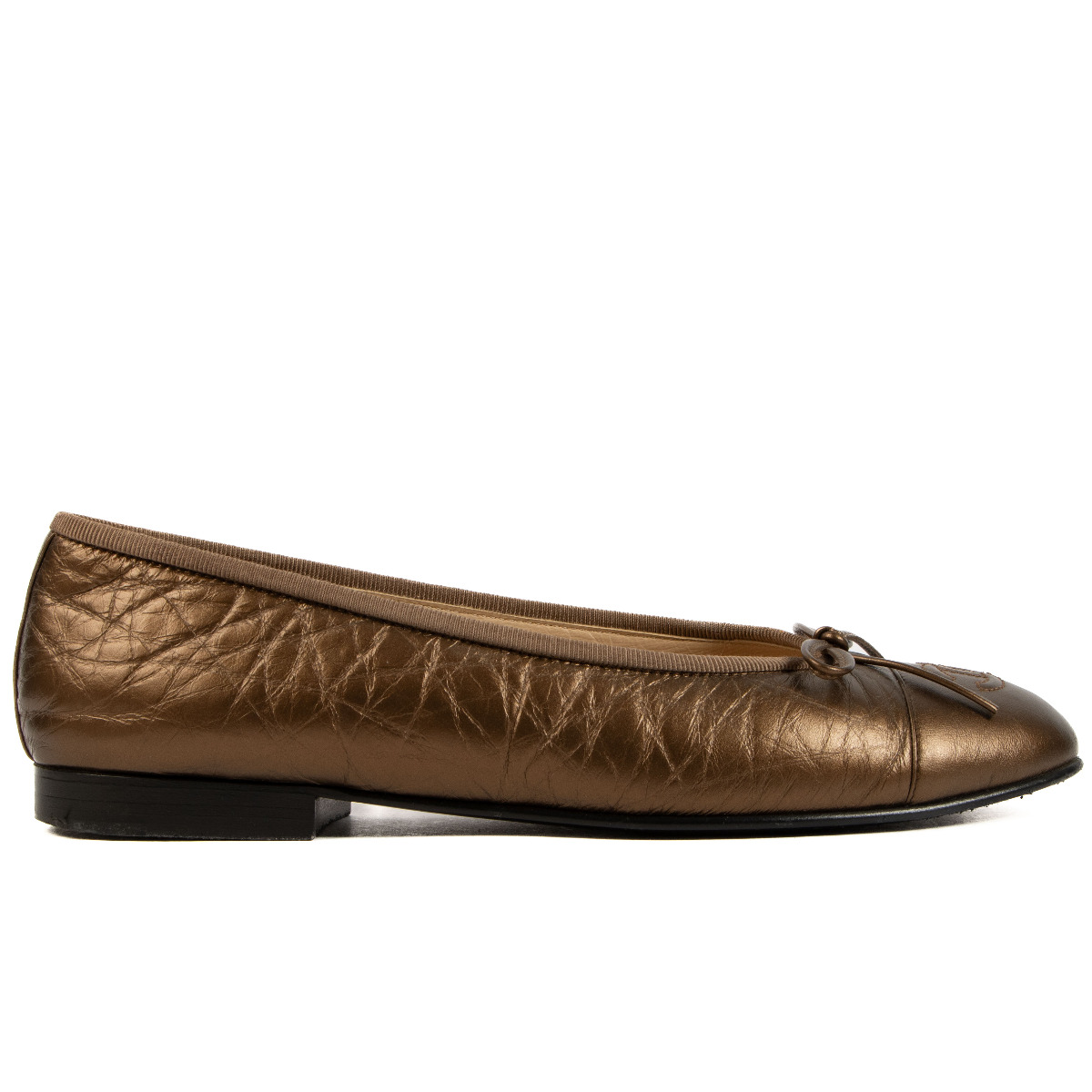Chanel flats 219 store