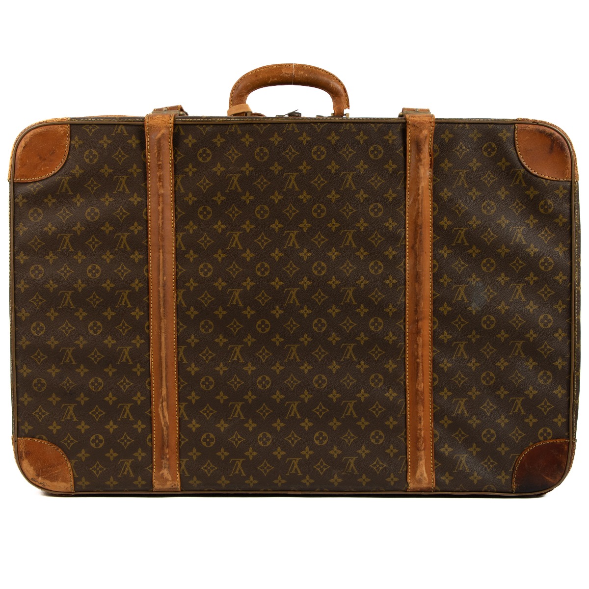 LOUIS VUITTON コンステラシオン コトヴィル50 トランクケース LOUIS VUITTON ルイ・ヴィトン コトヴィル50 モノグラム