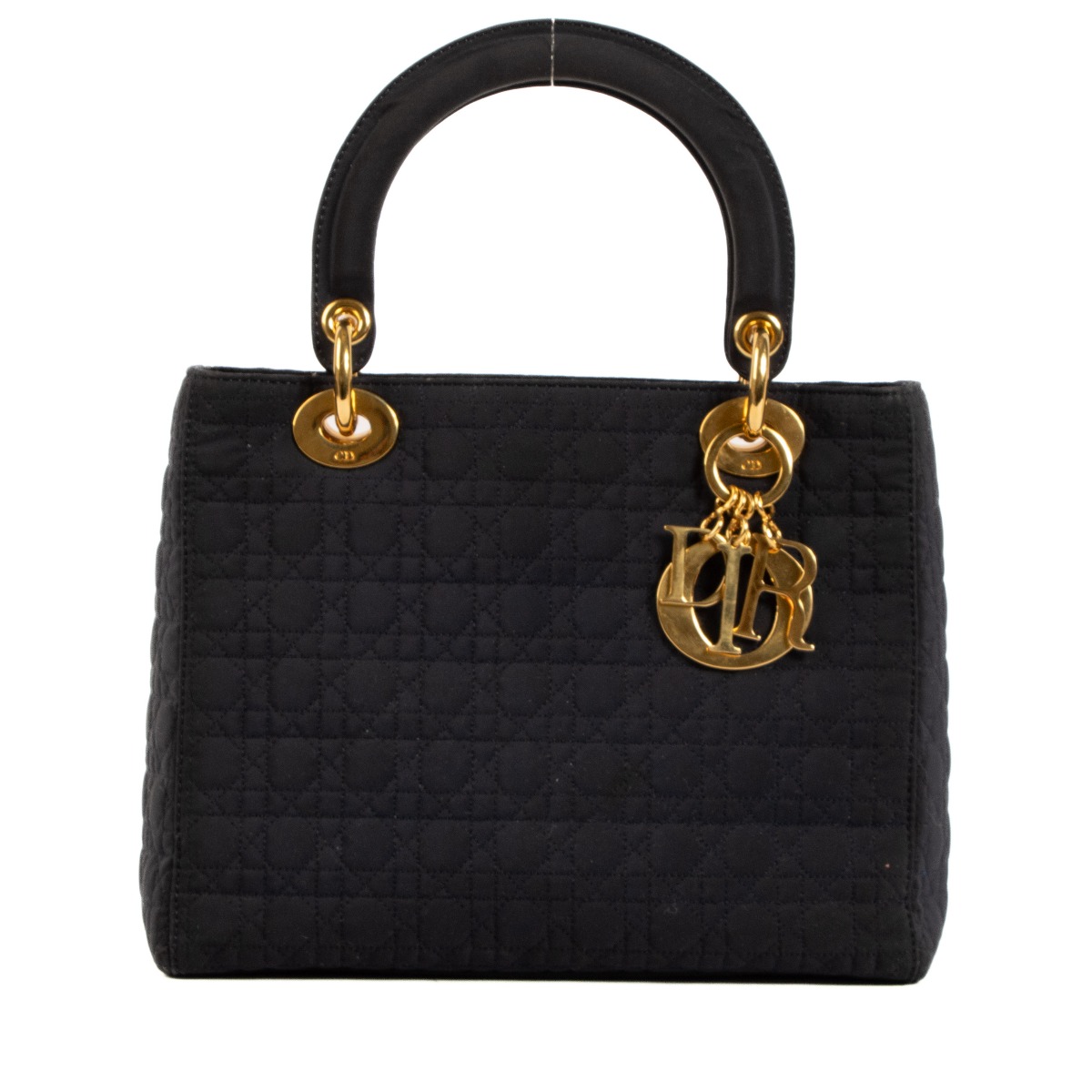 Lady dior cannage shop