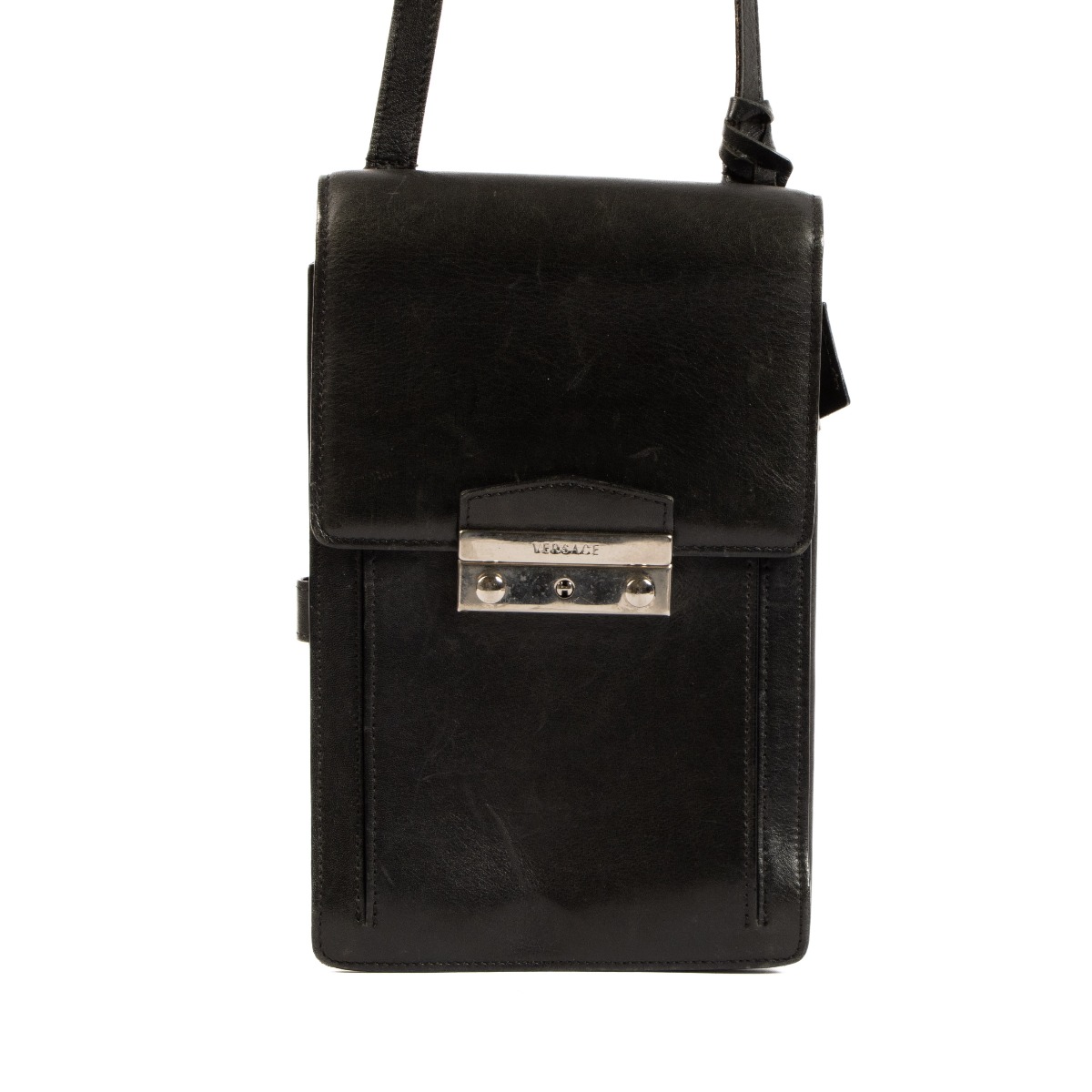 Messenger bag versace hotsell