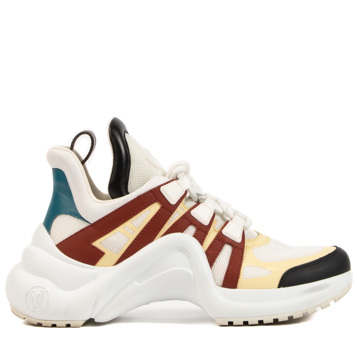 Louis vuitton arch shop light