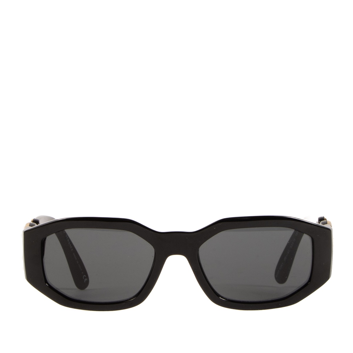 Black vintage biggie sunglasses discount