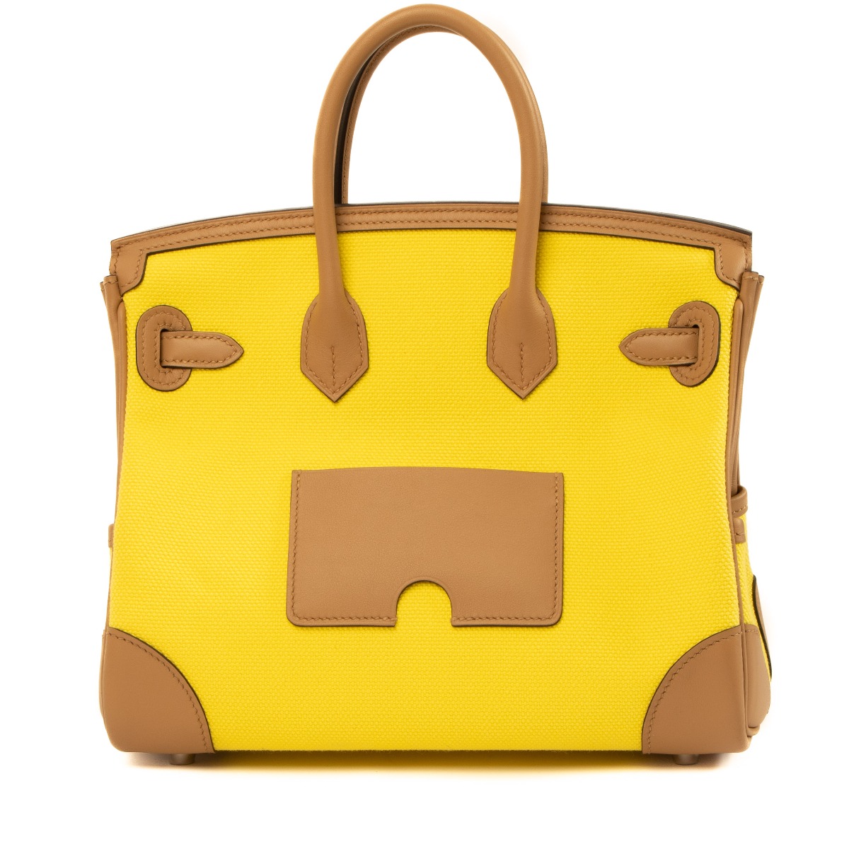 希少♪【HERMES】スナップカードホルダー ミルトンイエロー HERMES エルメス ショルダーバッグ サック24/24 21 ミニ ヴァン