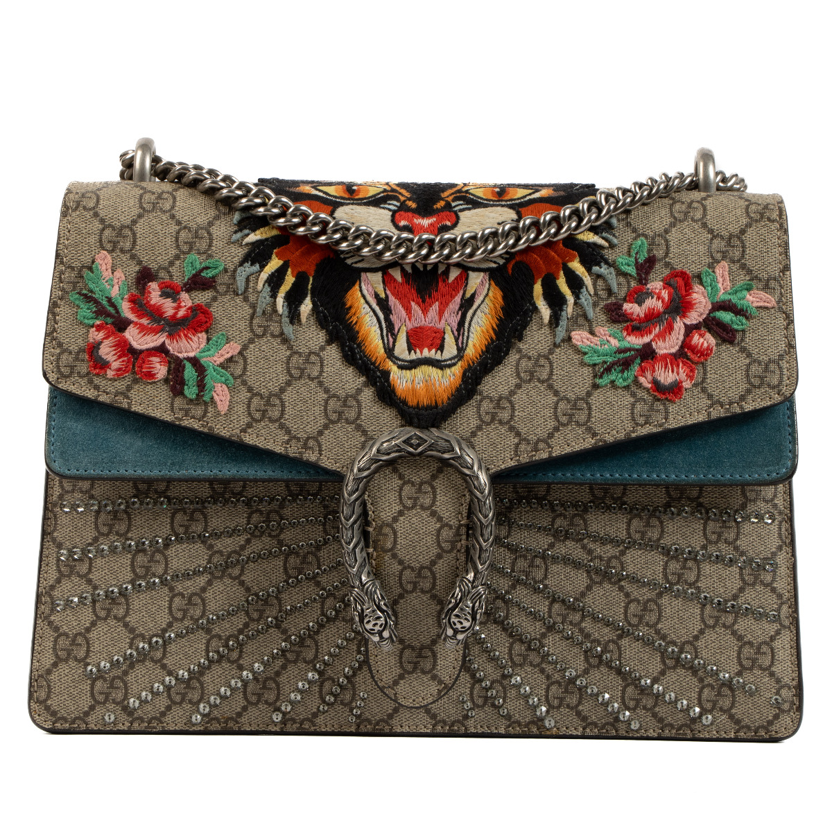Gucci sales dionysus rhinestone