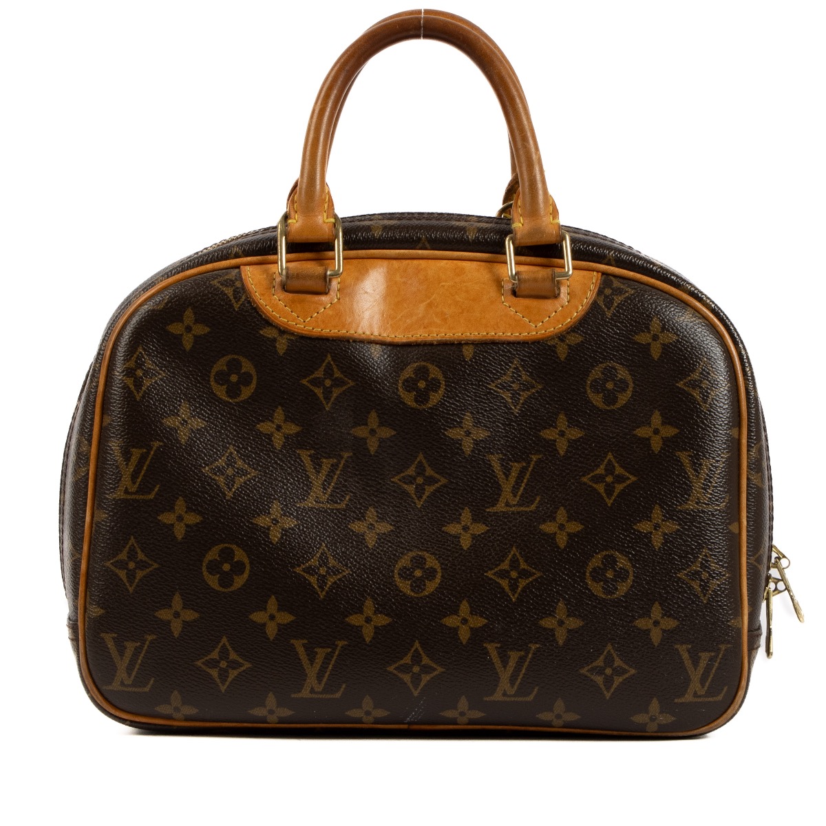 Louis Vuitton Monogram Trouville Top handle ○ Labellov