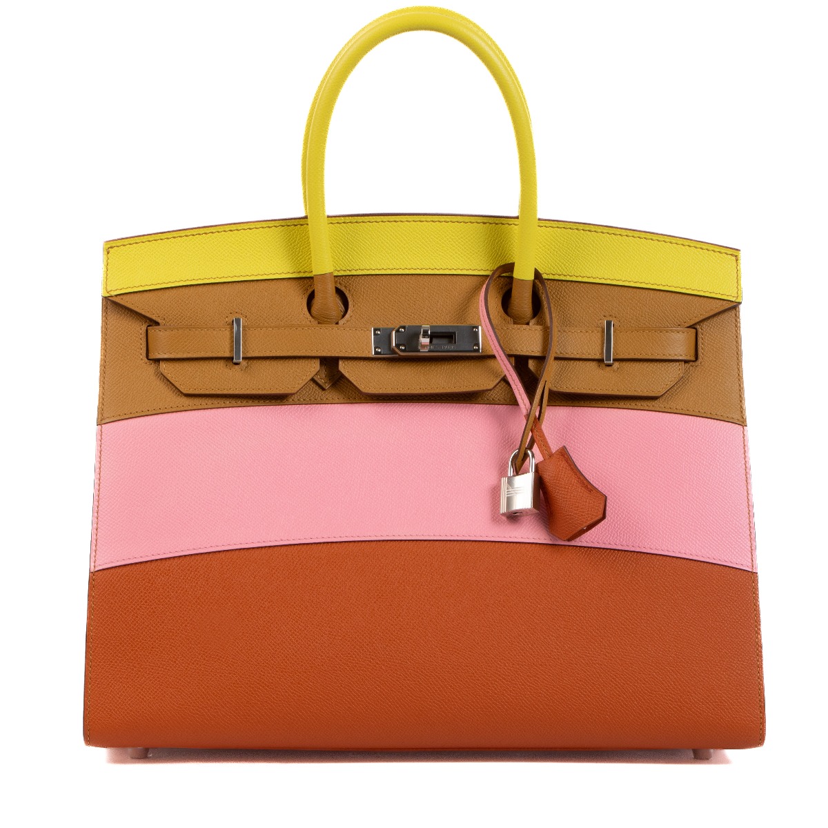 Hermes cheap sunrise birkin