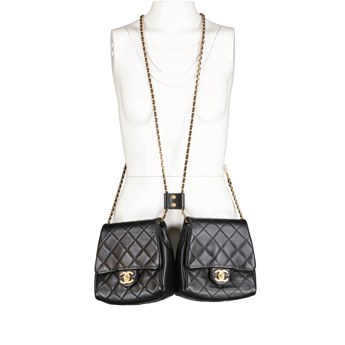 Chanel side pack bag price online