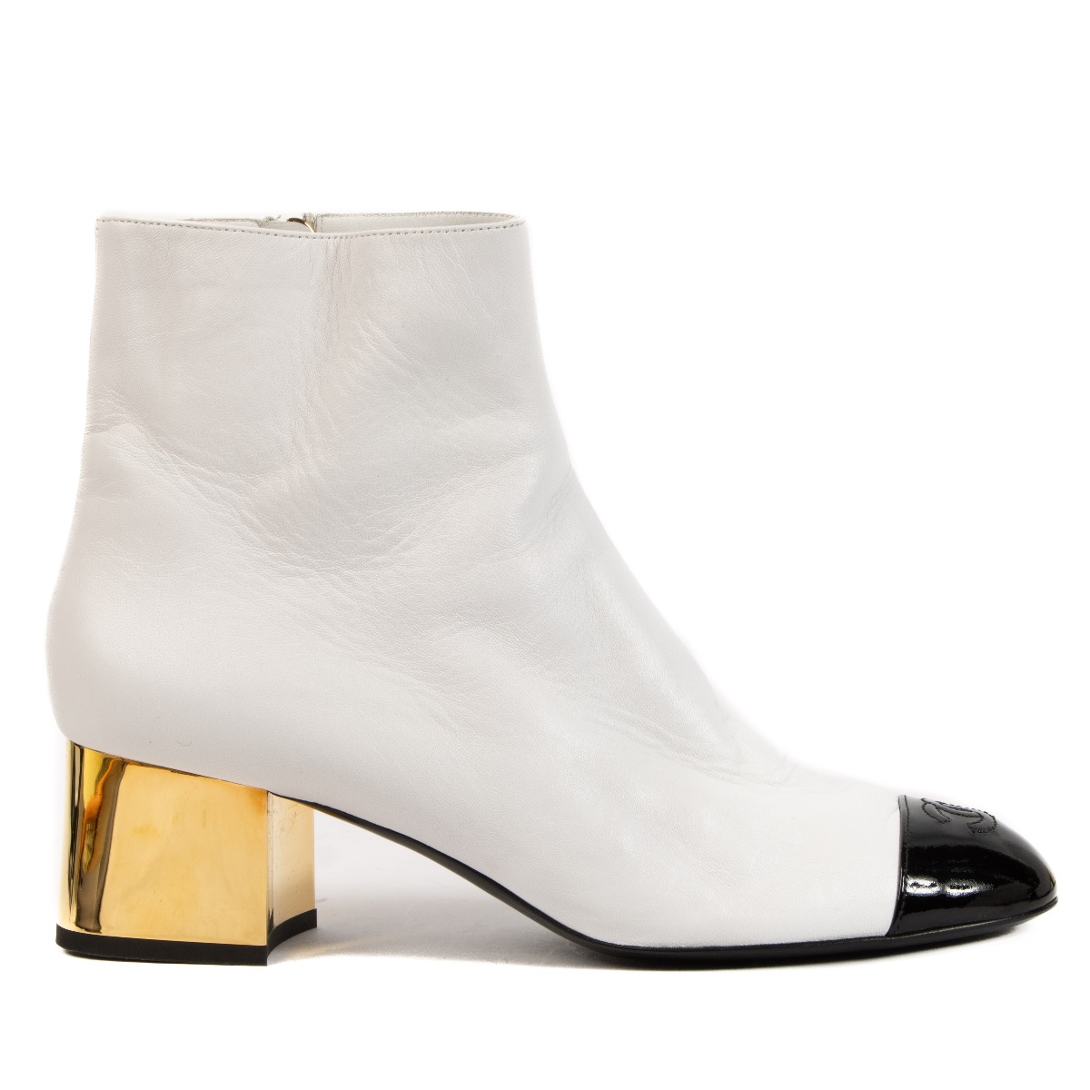 Chanel boots 216 clearance