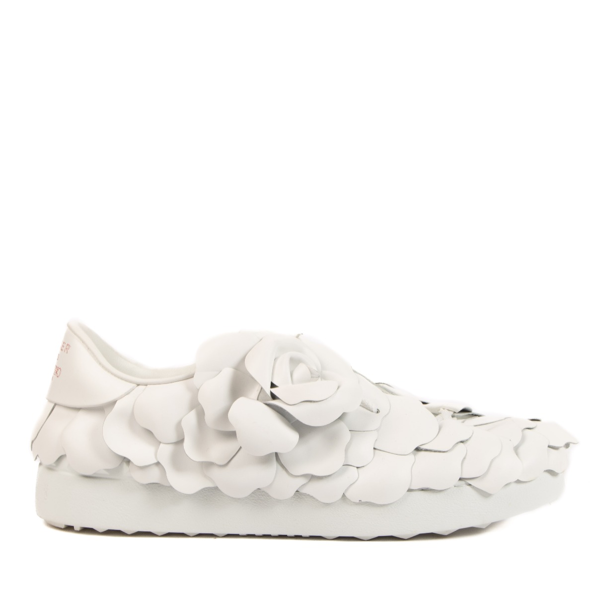 Valentino heart sneakers cheap