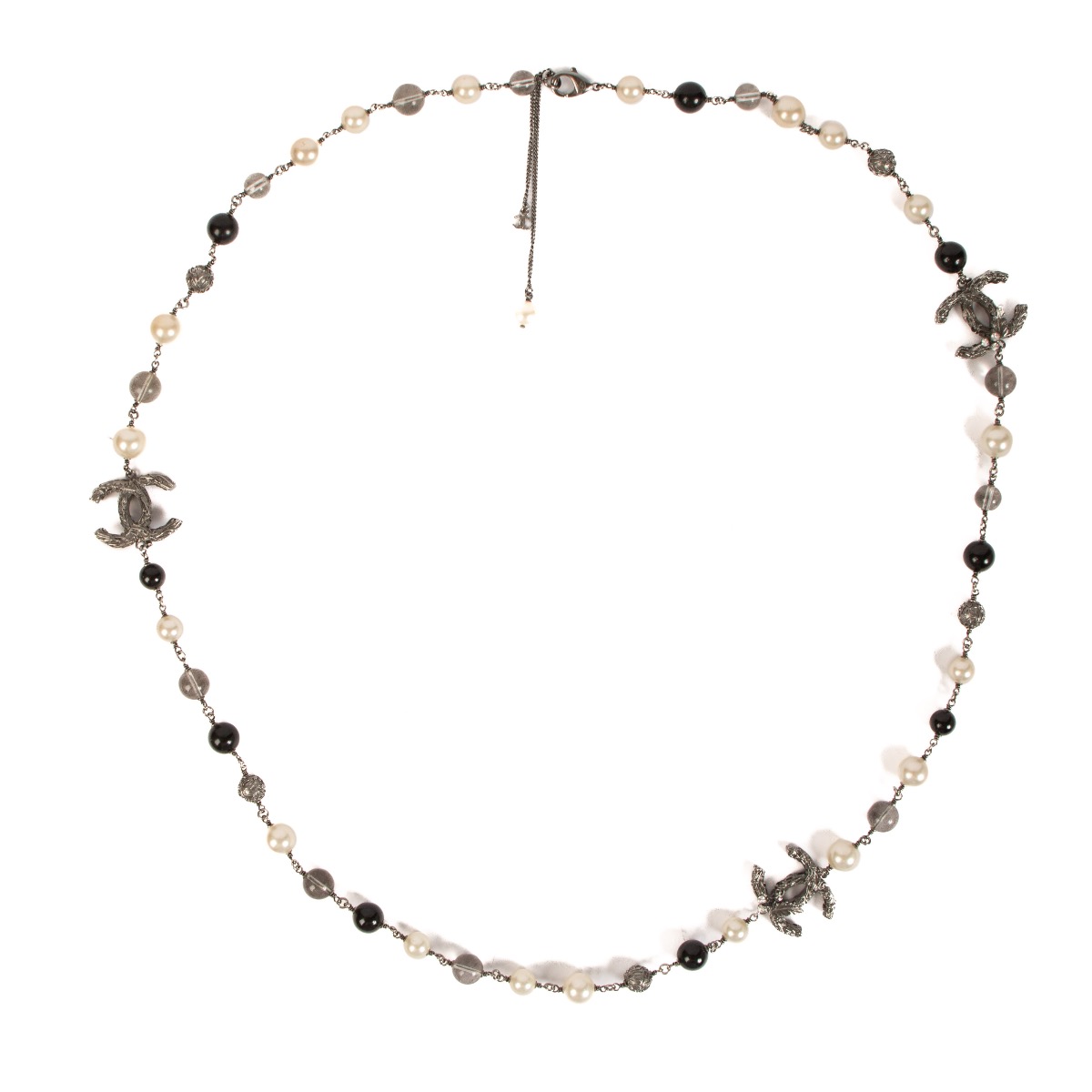 いつか良いことが /Chanel Beads いつか良いことが /Chanel Beads Chanel Novelty Chance Strap 4