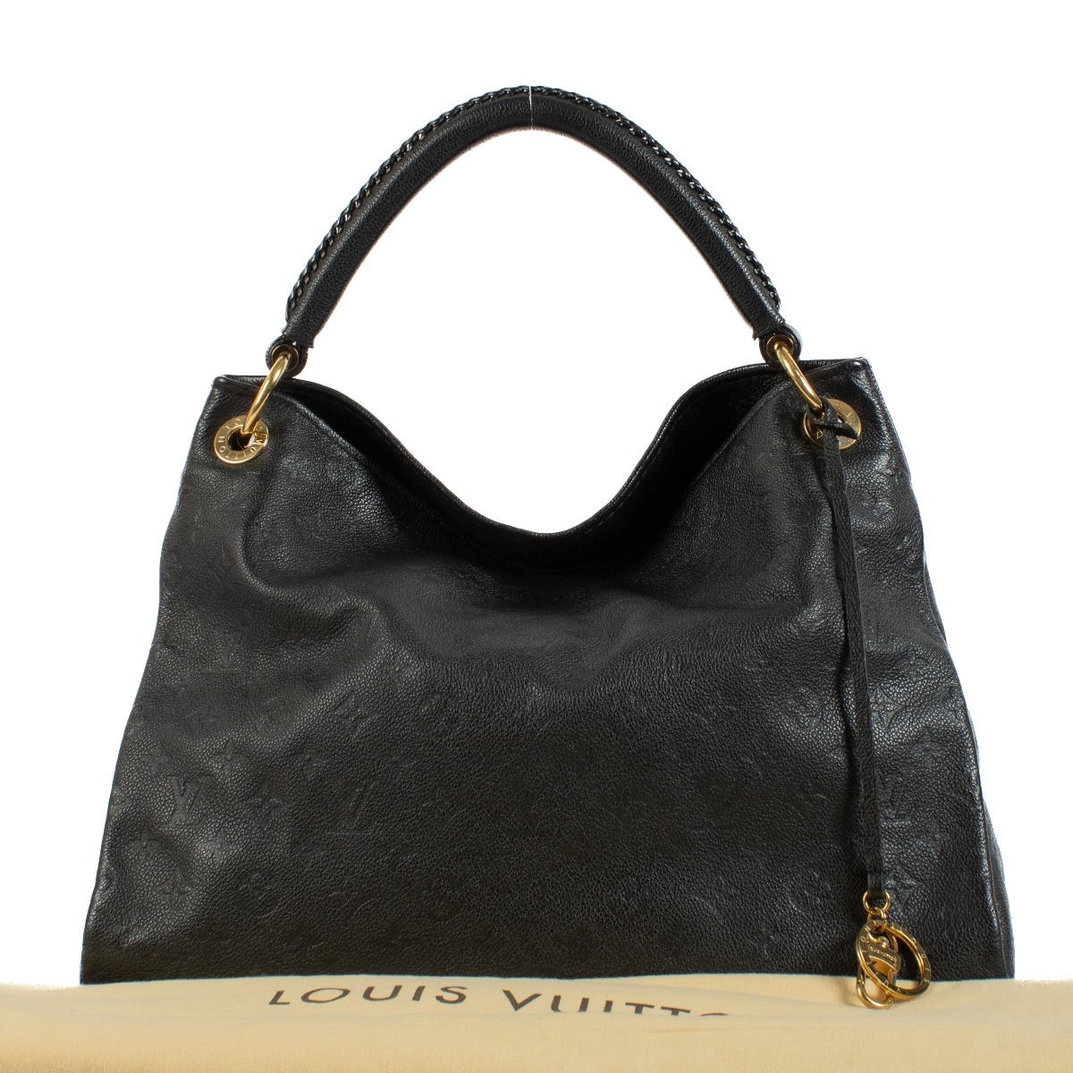 【エレガント☆】Louis Vuitton Bundle Empreinte ハンドバッグ LV Bundle Monogram Empreinte Leather - Women - Handbags