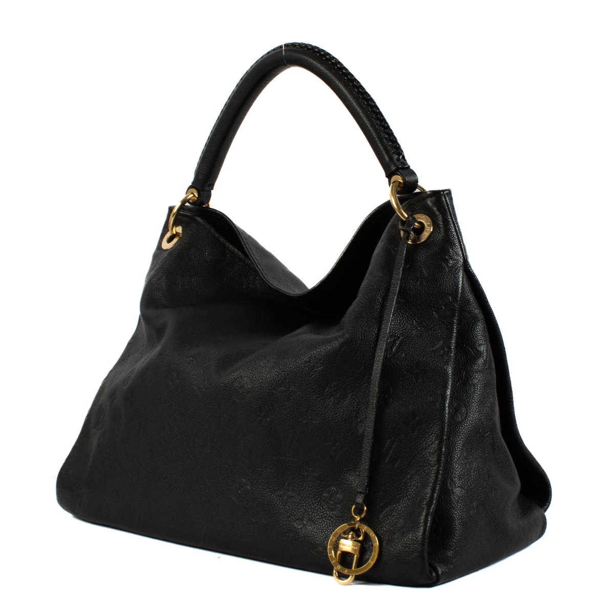 【希少】 LOUIS VUITTON LV Monogram Artsy MM Vintage バッグ 100% Authentic Louis Vuitton Artsy MM Monogram Canvas
