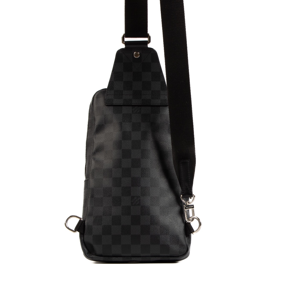 Louis Vuitton Damier Graphite Avenue Sling Bag Louis Vuitton