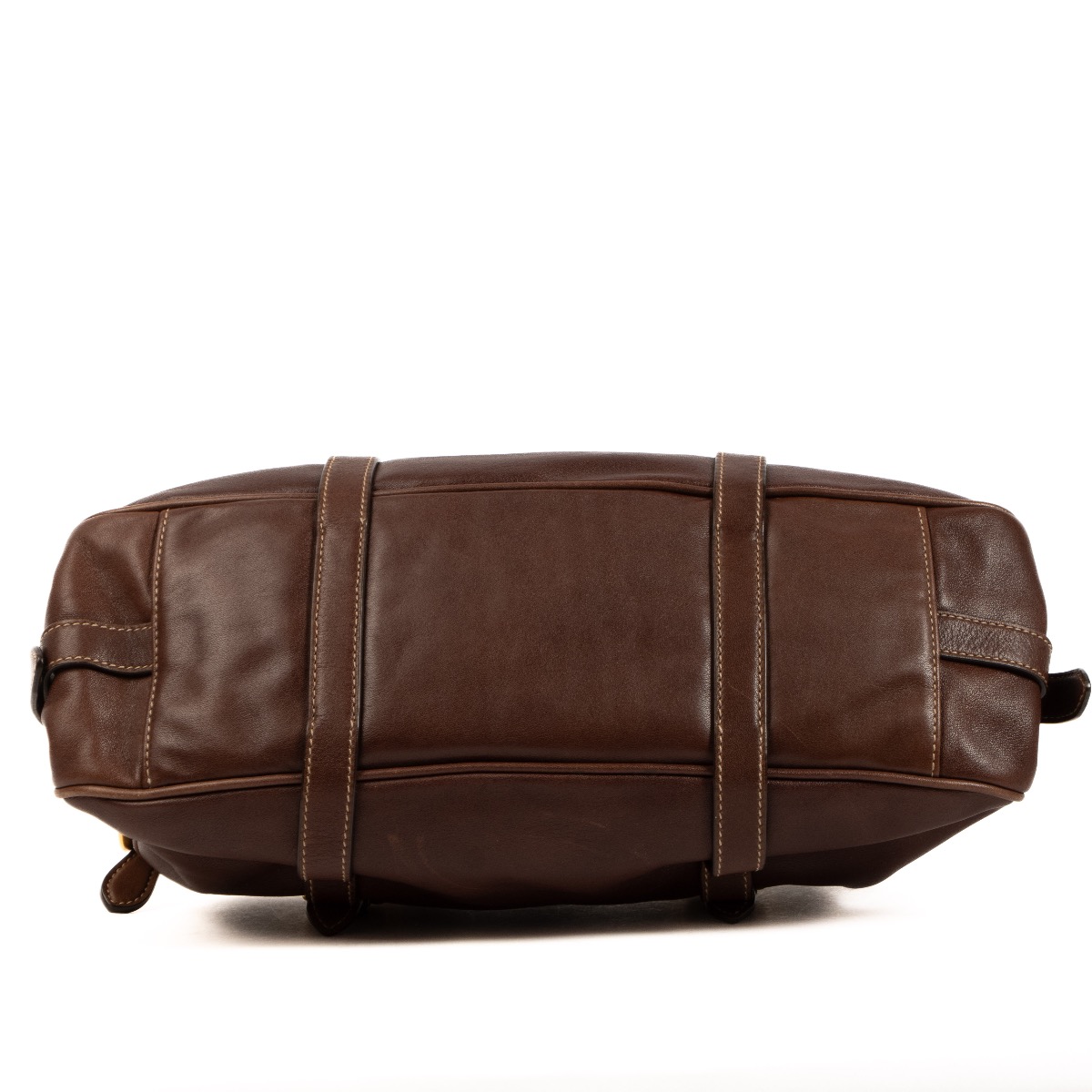 Prada Brown Shoulder Bag ○ Labellov ○ Buy and Sell