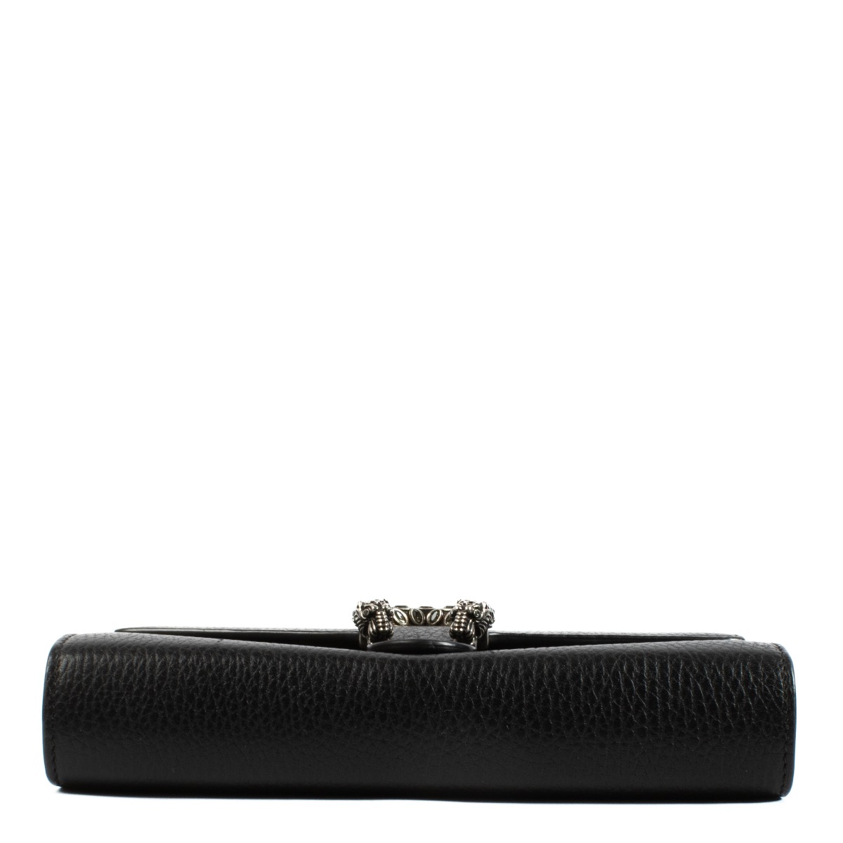 Gucci Black Dionysus Wallet On Chain ○ Labellov ○ Buy and