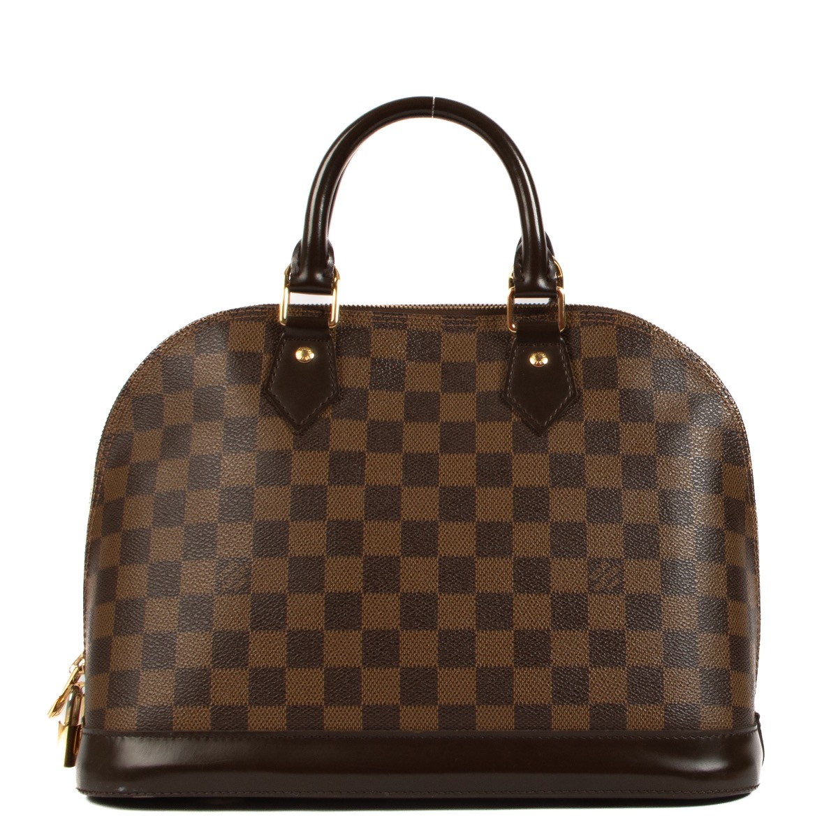 Authentic louis 2025 vuitton alma pm