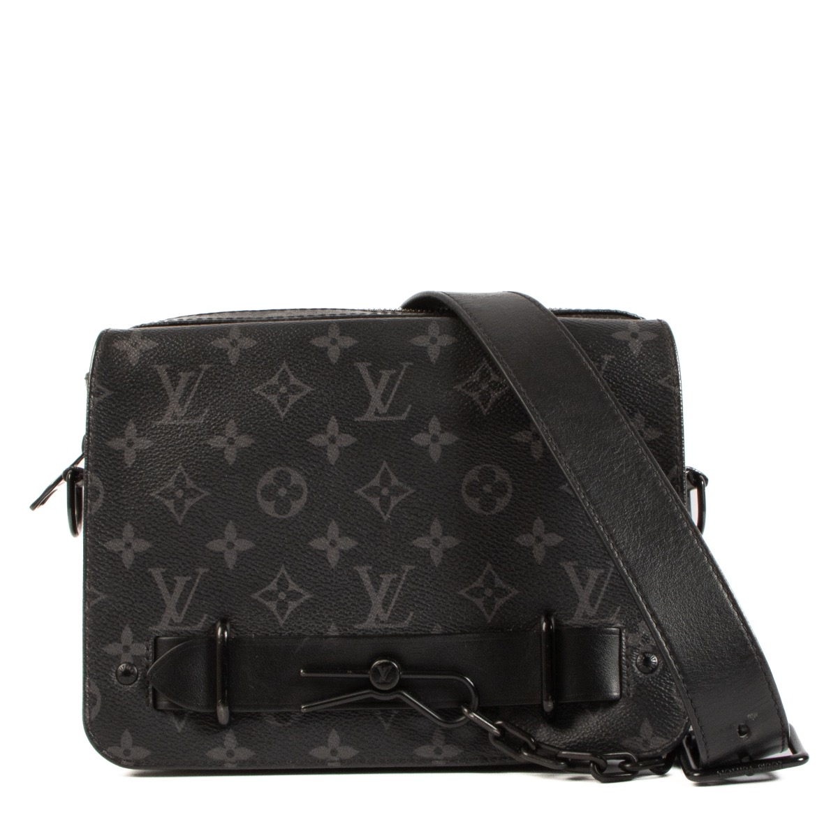 ショルダーバッグ LOUIS VUITTON Steamer Messenger Louis Vuitton Steamer Messenger - Luxe Du Jour