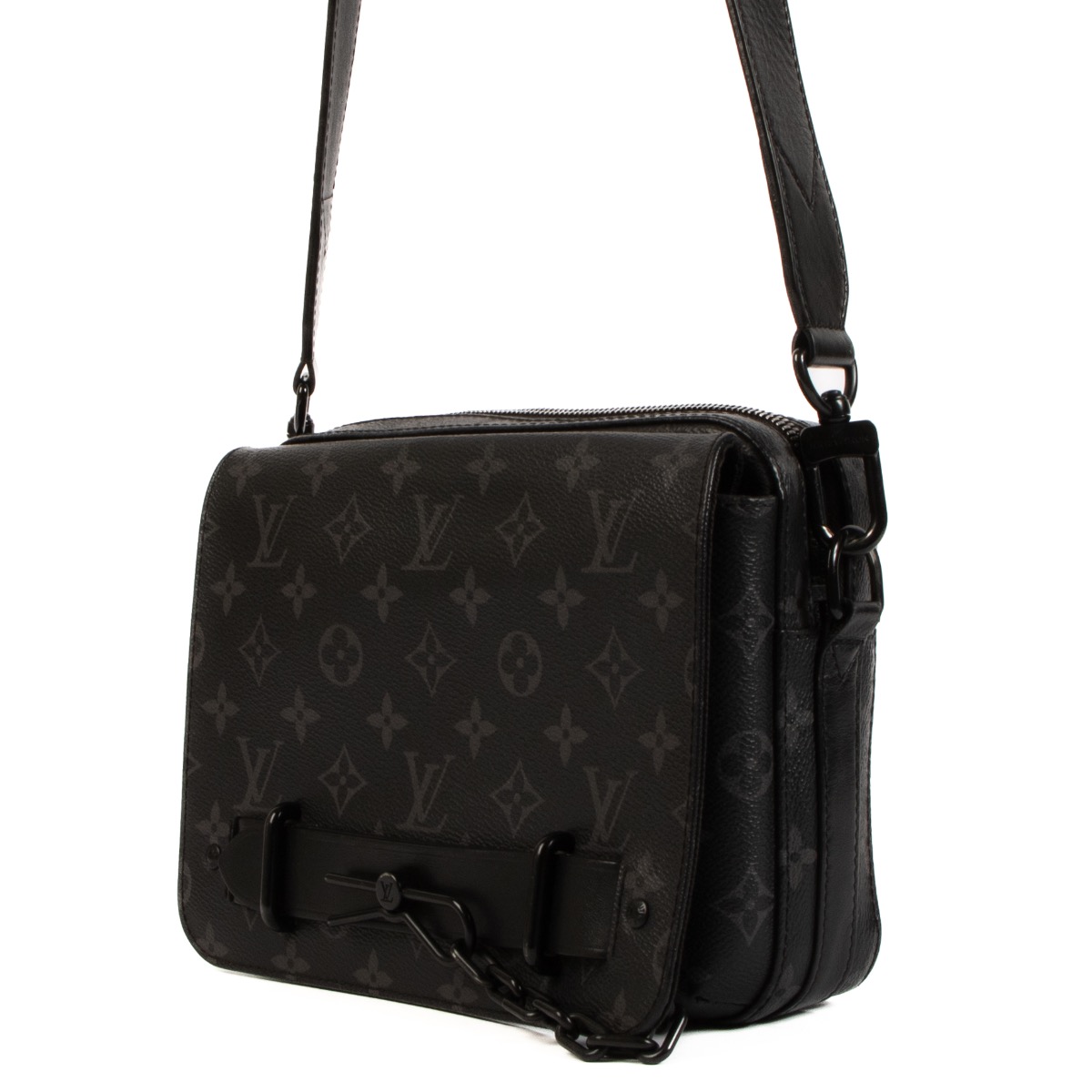 ショルダーバッグ・ポシェット LOUIS VUITTON Steamer Messenger Louis Vuitton Steamer Messenger Bag – The Luxury Exchange PDX